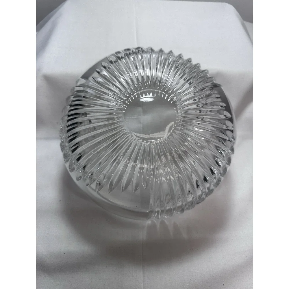 Nachtmann Stratos‎ Crystal Serving Bowl 3 1/3